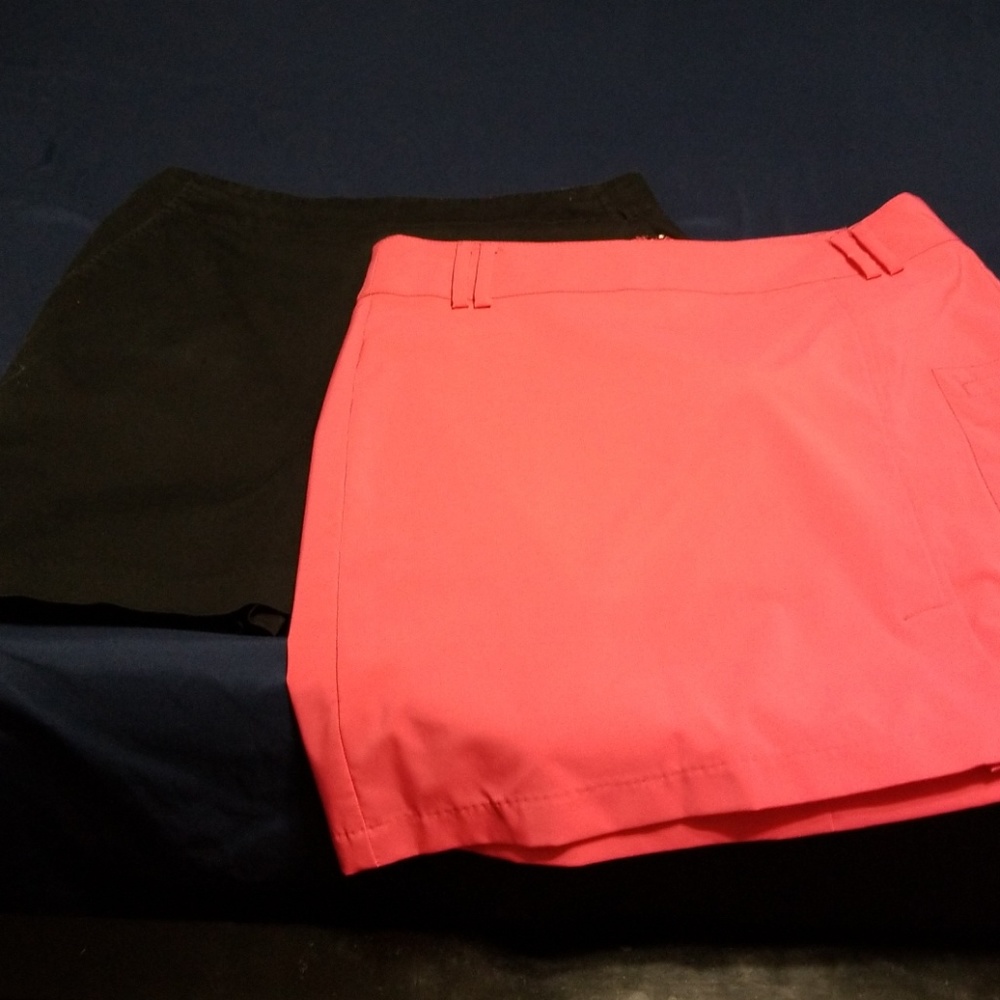 Skorts